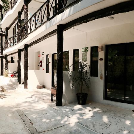 Siesta Fiesta Hotel Adults Only - 5Th Avenue Playa del Carmen Bagian luar foto