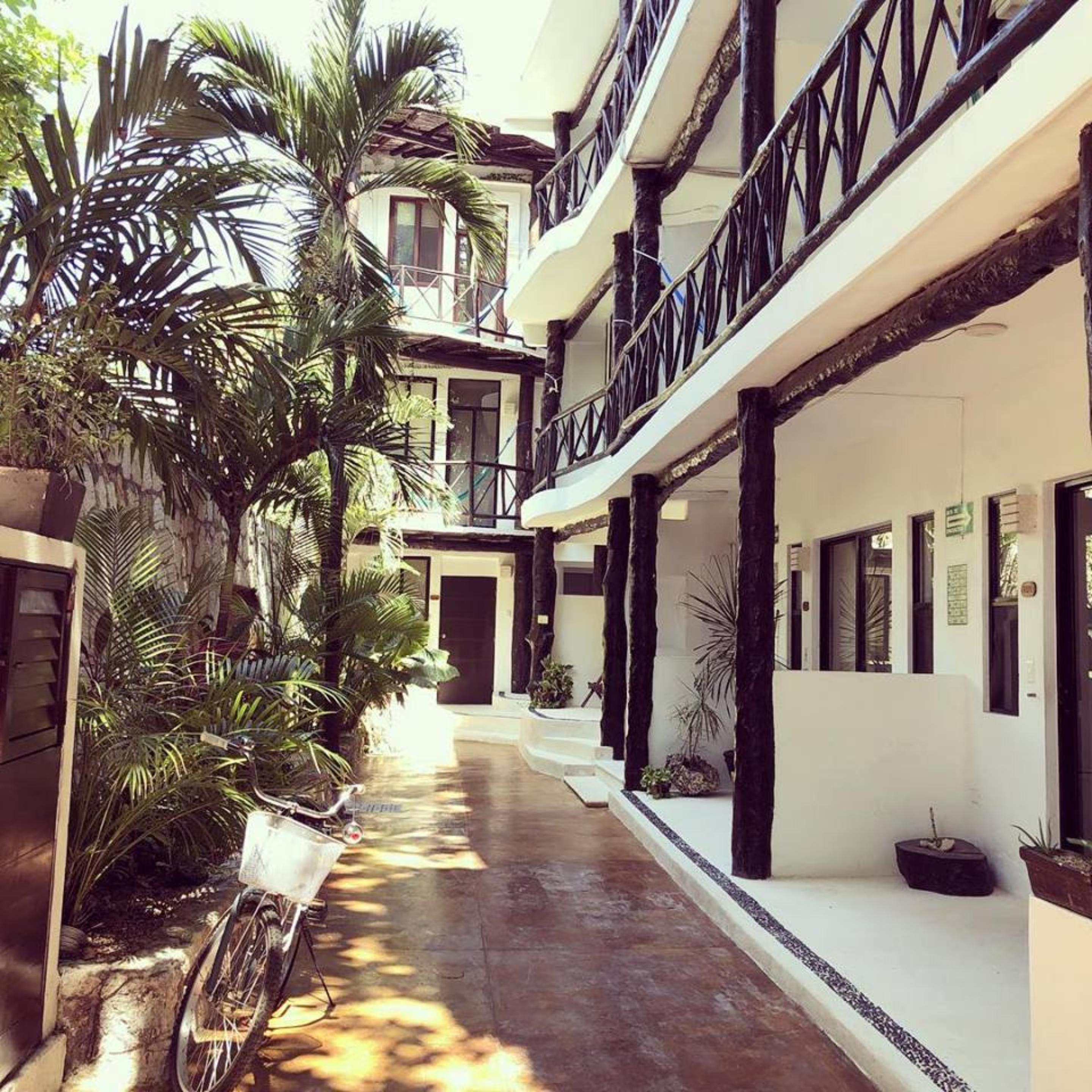 Siesta Fiesta Hotel Adults Only - 5Th Avenue Playa del Carmen Bagian luar foto