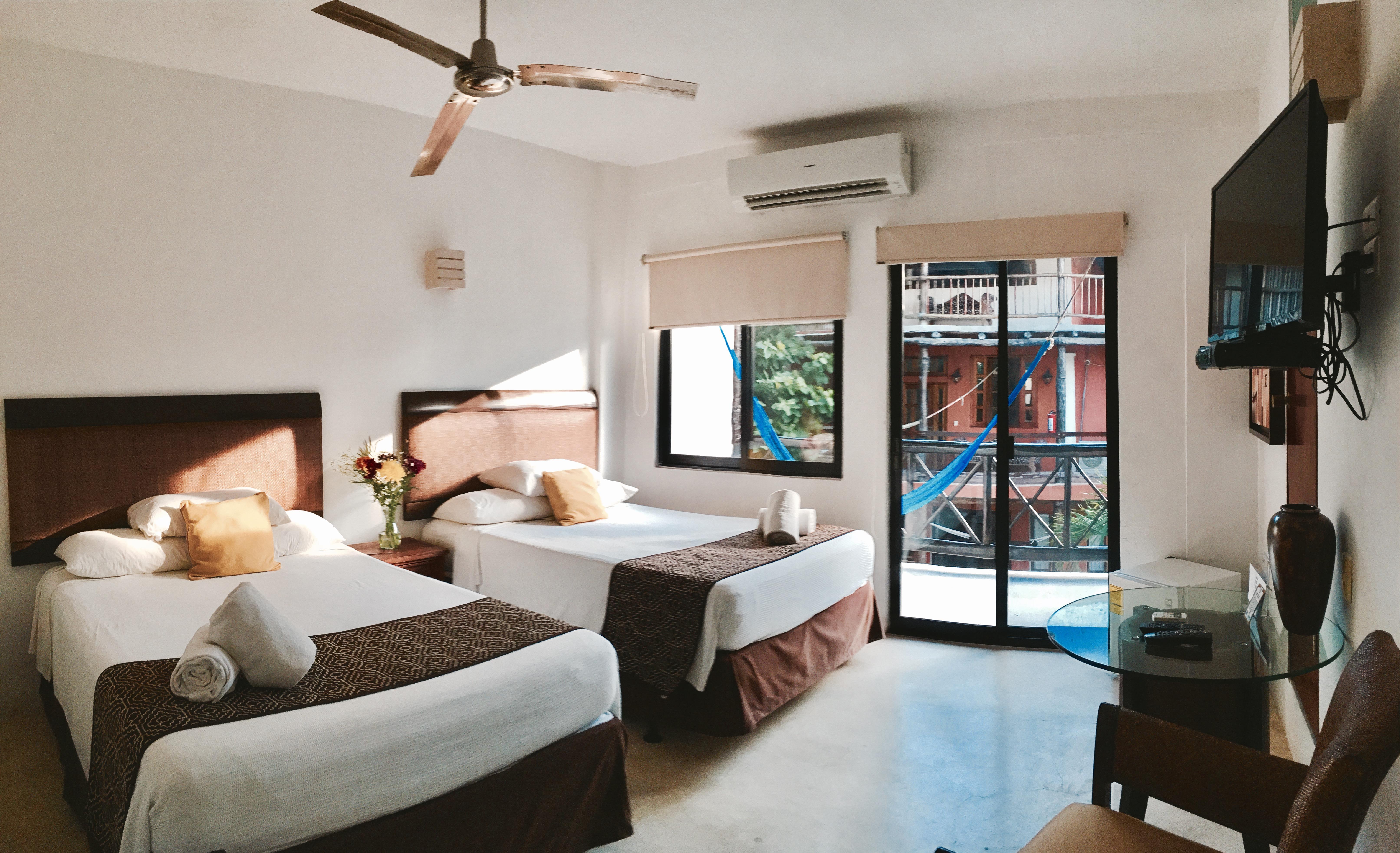 Siesta Fiesta Hotel Adults Only - 5Th Avenue Playa del Carmen Bagian luar foto