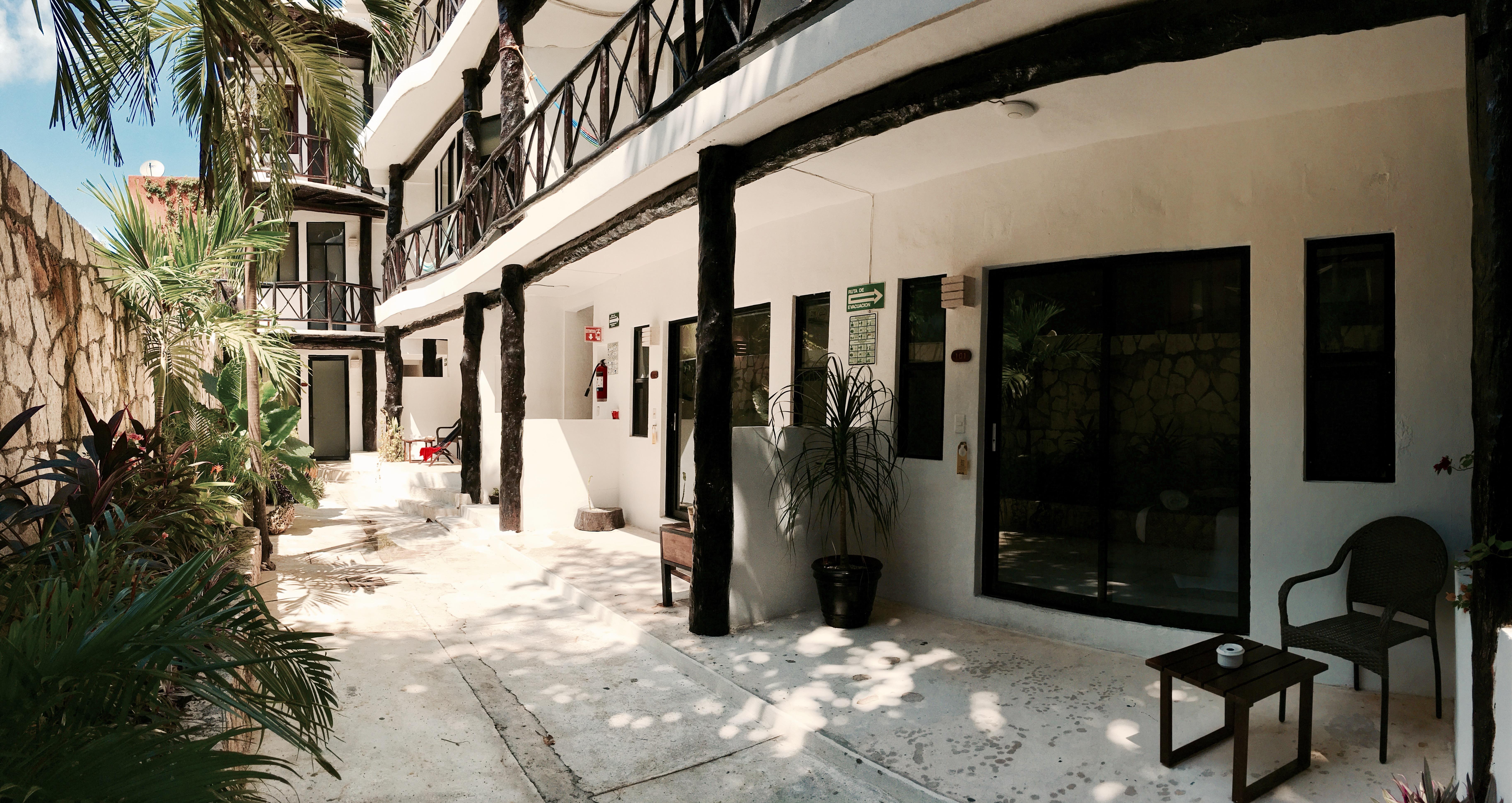 Siesta Fiesta Hotel Adults Only - 5Th Avenue Playa del Carmen Bagian luar foto
