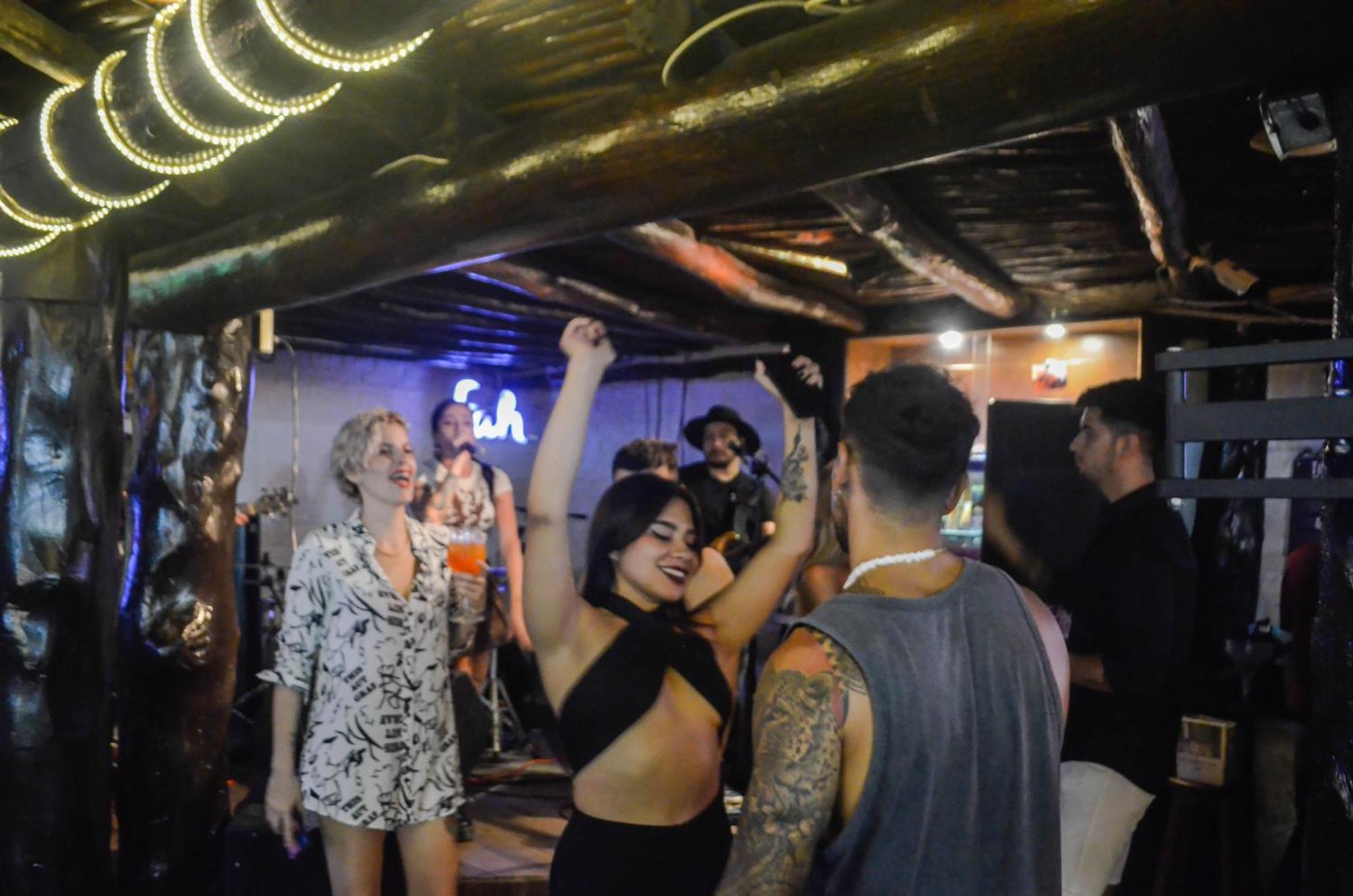 Siesta Fiesta Hotel Adults Only - 5Th Avenue Playa del Carmen Bagian luar foto