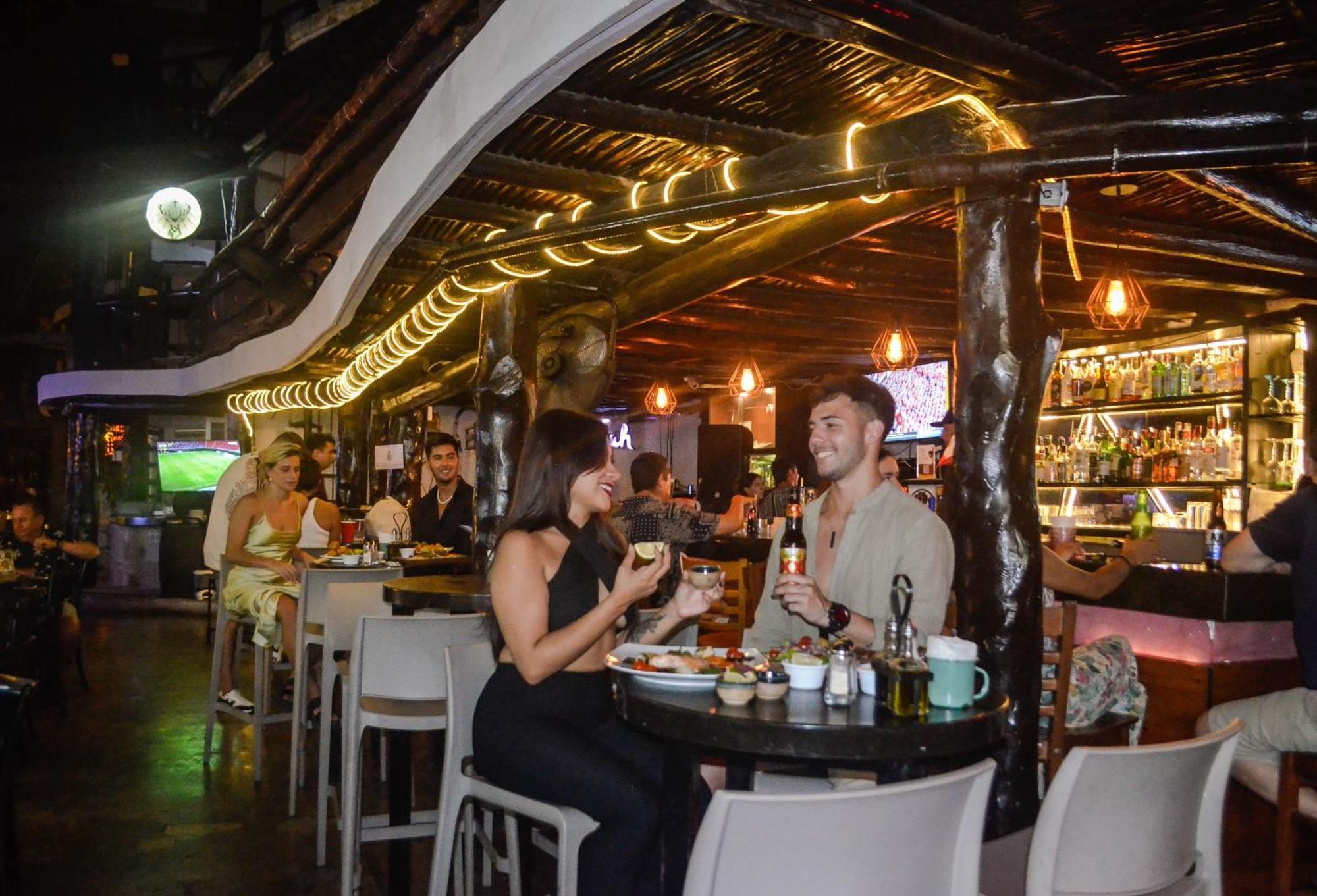 Siesta Fiesta Hotel Adults Only - 5Th Avenue Playa del Carmen Bagian luar foto