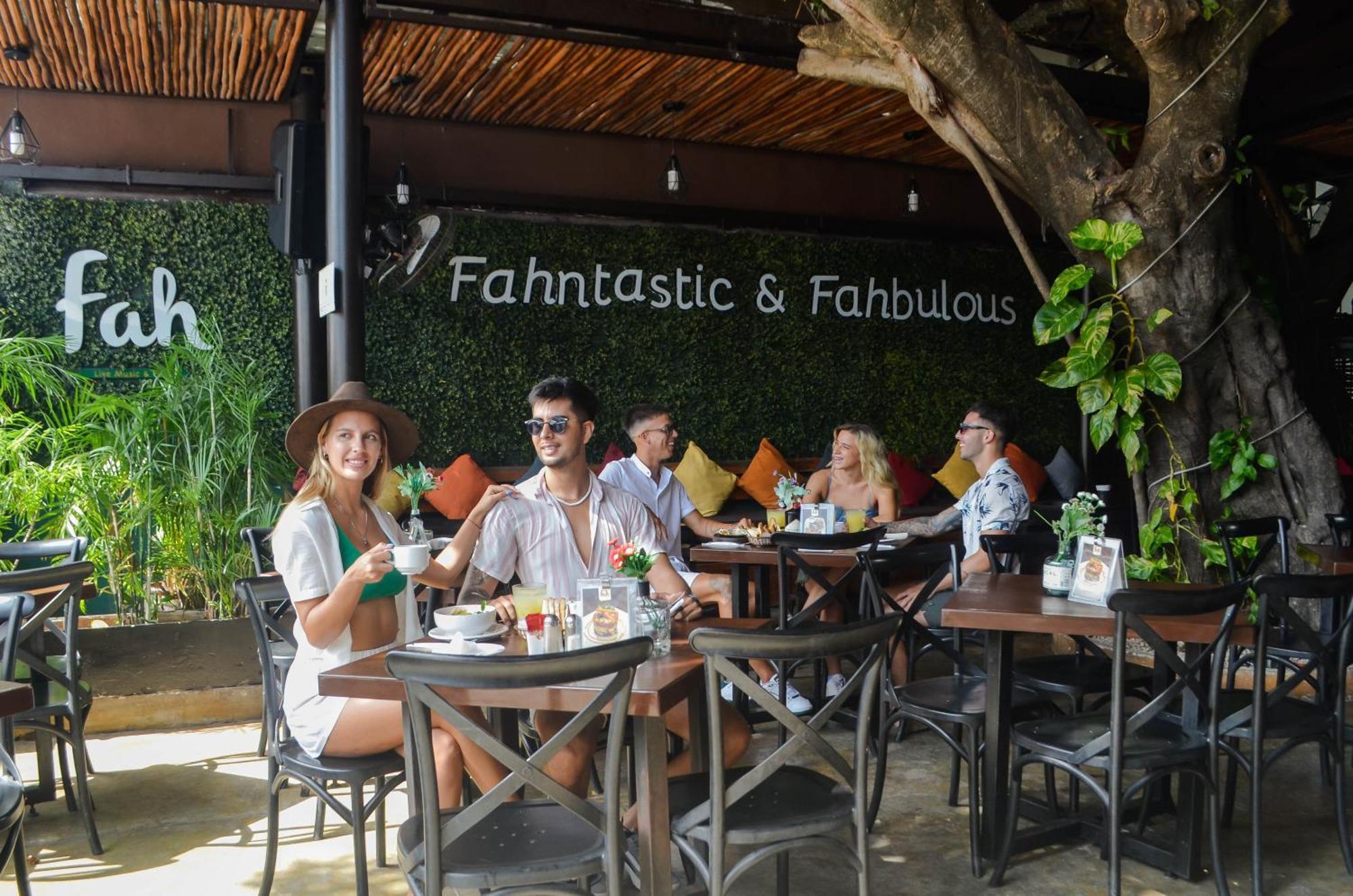 Siesta Fiesta Hotel Adults Only - 5Th Avenue Playa del Carmen Bagian luar foto