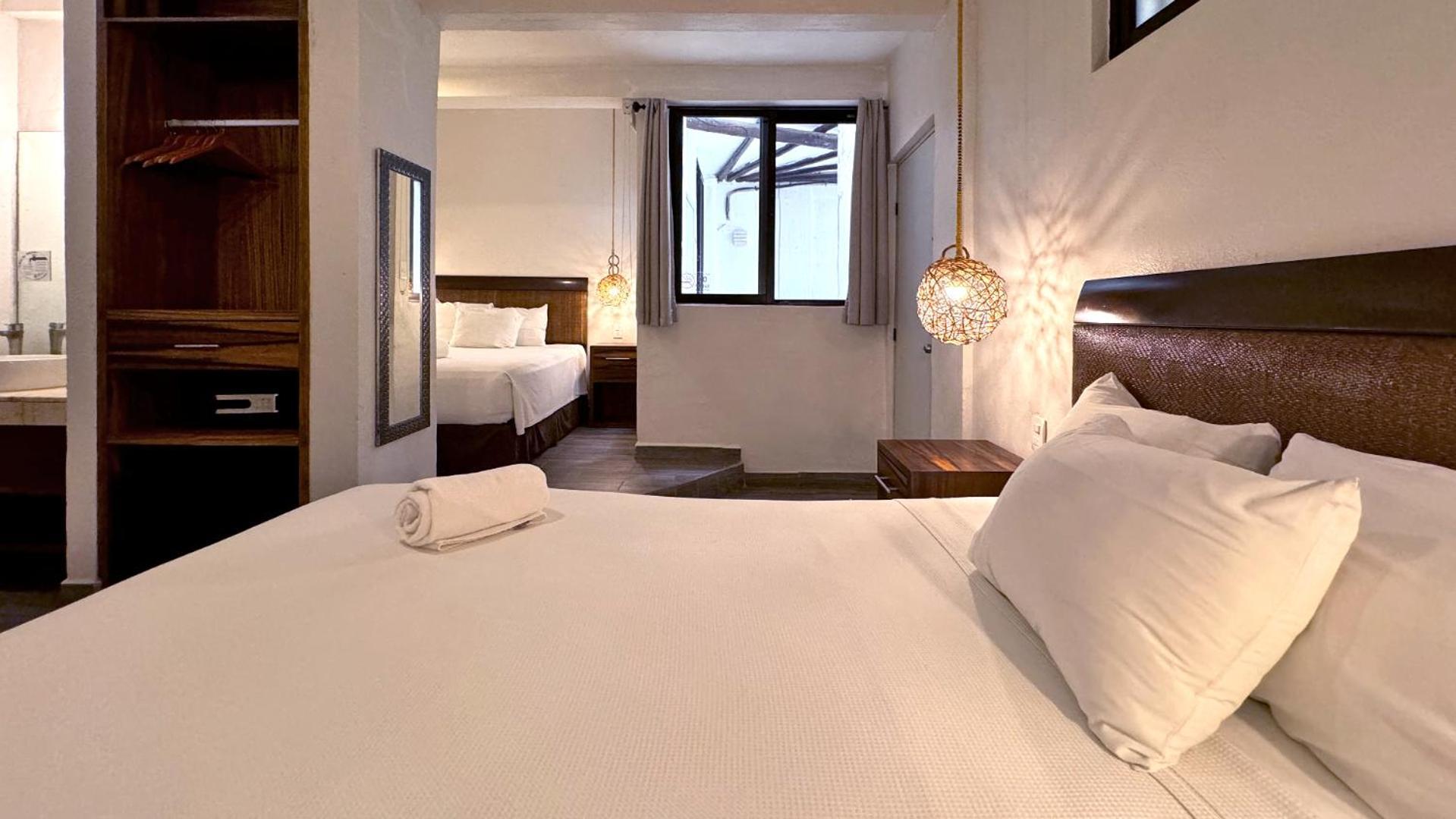 Siesta Fiesta Hotel Adults Only - 5Th Avenue Playa del Carmen Ruang foto