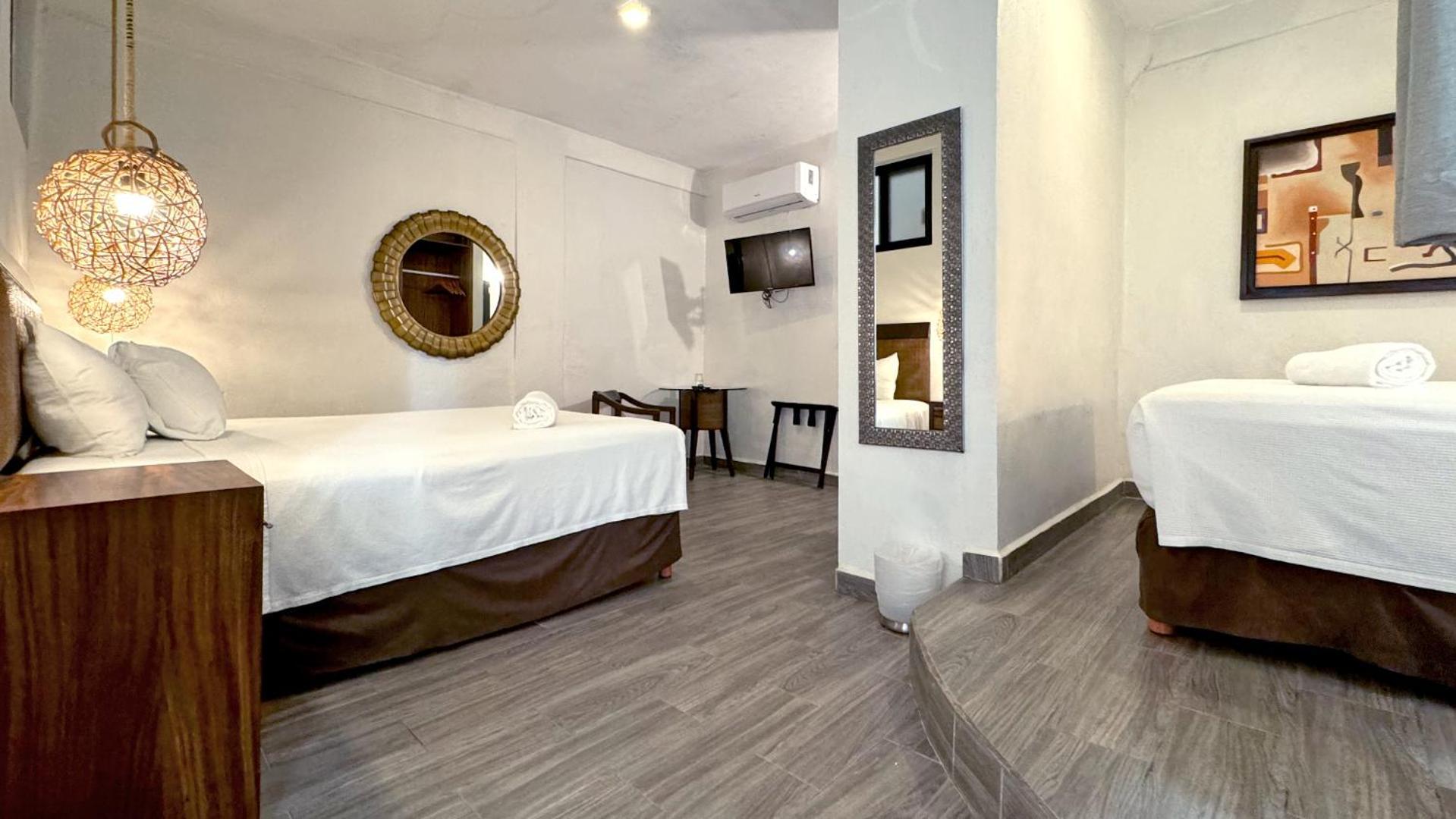 Siesta Fiesta Hotel Adults Only - 5Th Avenue Playa del Carmen Ruang foto