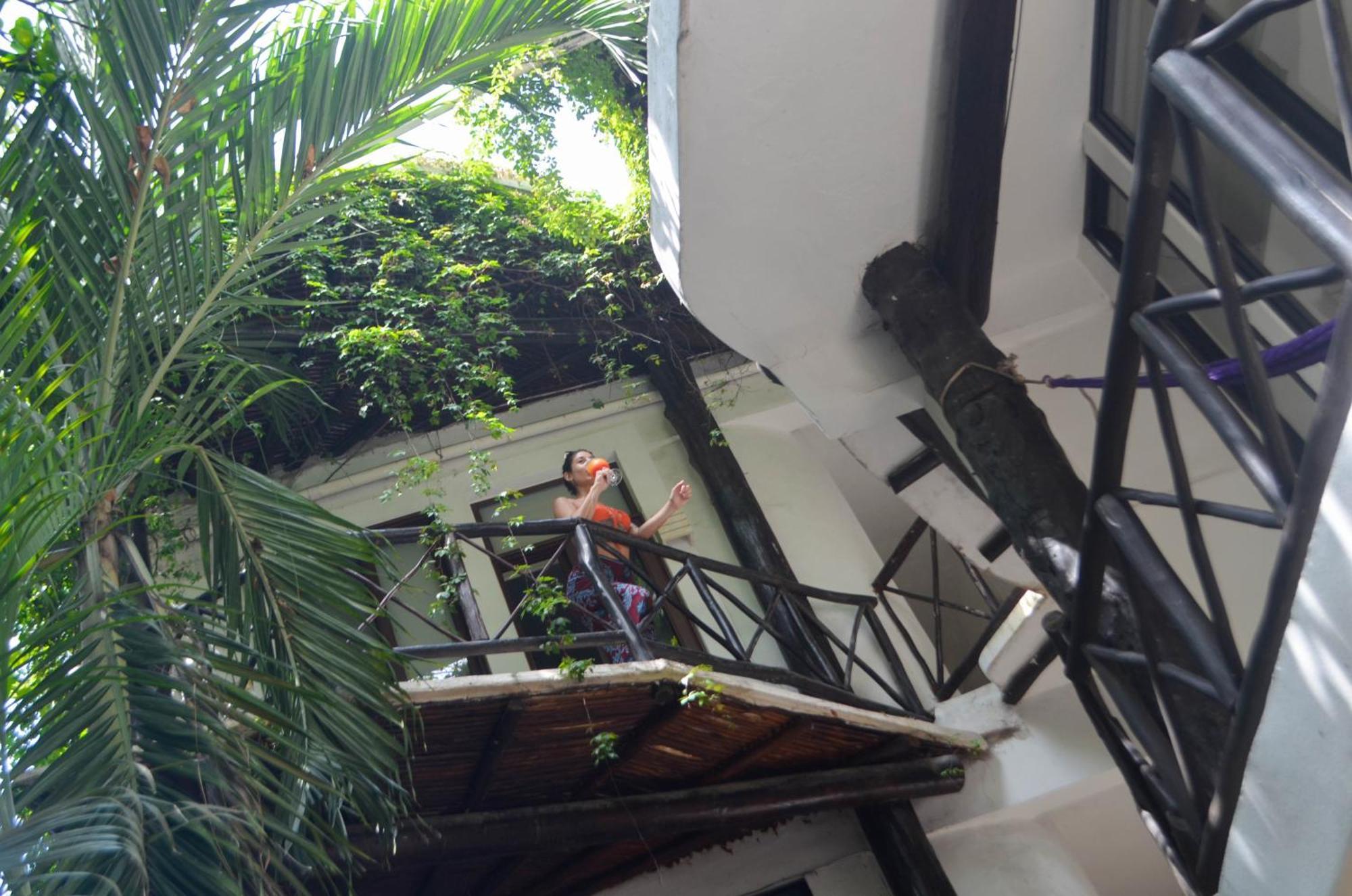 Siesta Fiesta Hotel Adults Only - 5Th Avenue Playa del Carmen Bagian luar foto