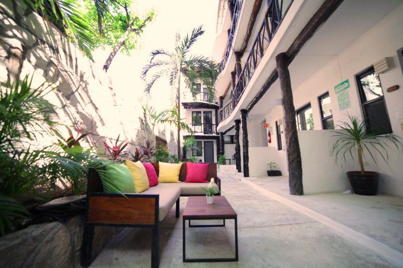 Siesta Fiesta Hotel Adults Only - 5Th Avenue Playa del Carmen Bagian luar foto