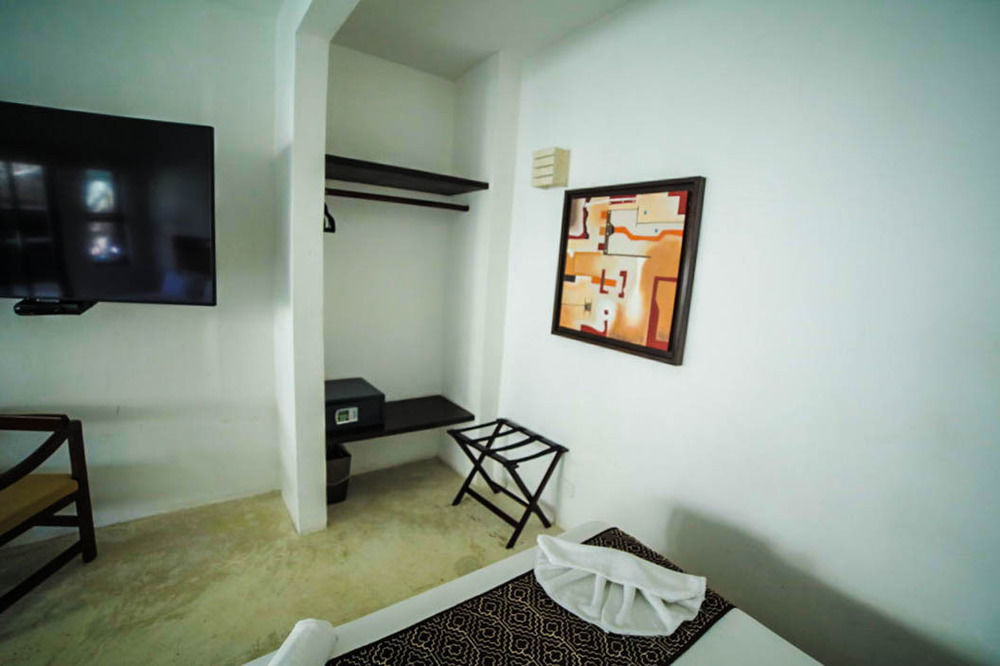 Siesta Fiesta Hotel Adults Only - 5Th Avenue Playa del Carmen Bagian luar foto