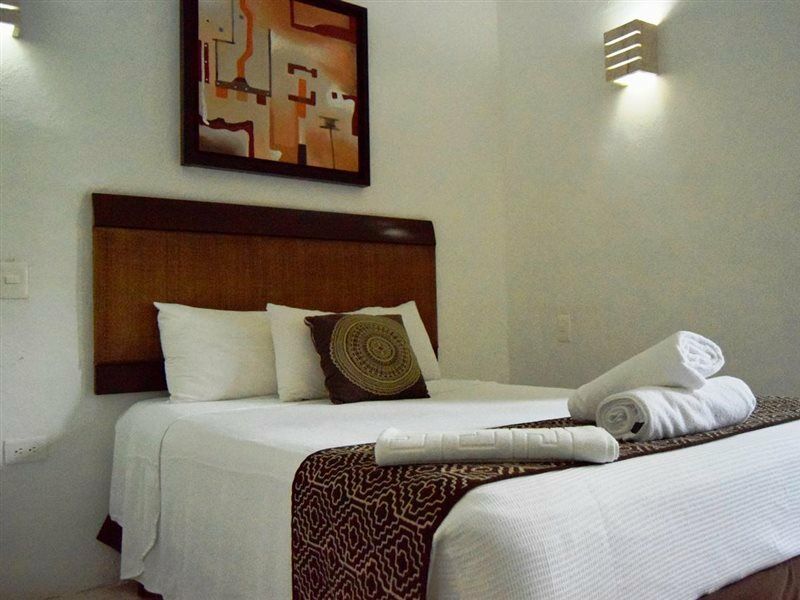 Siesta Fiesta Hotel Adults Only - 5Th Avenue Playa del Carmen Bagian luar foto